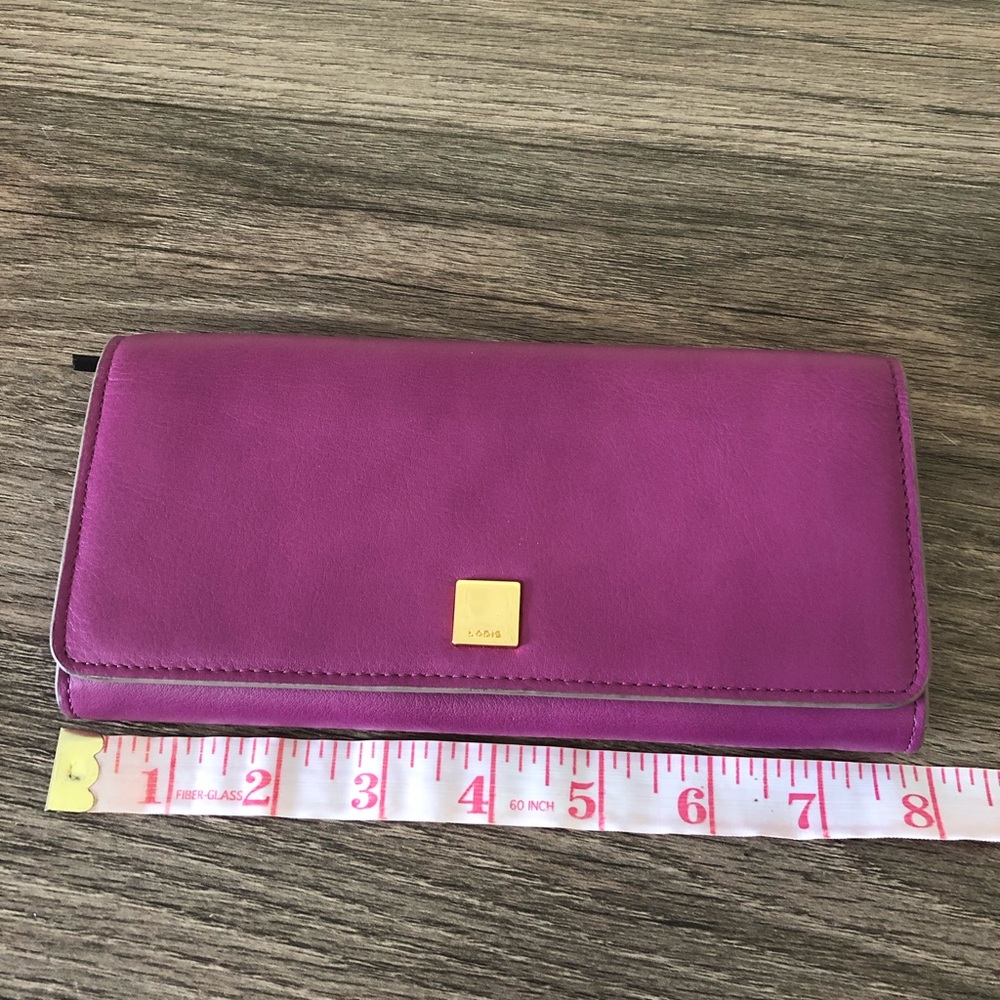 Like new Lodis wallet